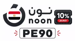 Noon Egypt Noon Coupon 50 First Order 2026 | Get 50 EGP Off with Code PE90