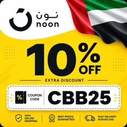 Noon UAE Noon First Order Promo Code UAE | CBB25 | Get Up To 70% Off (Updated 2026)